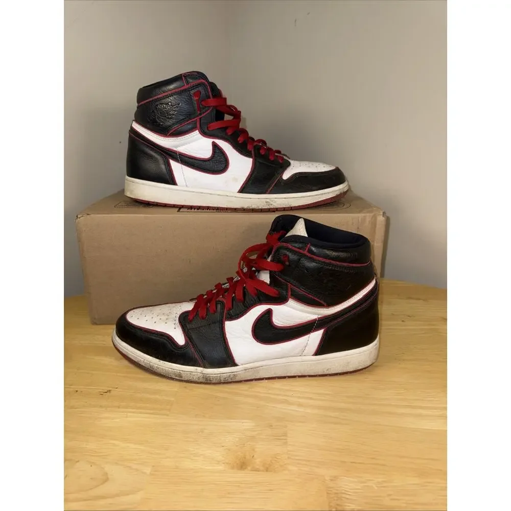 Jordan step into